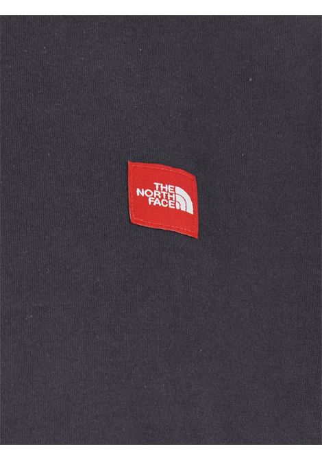 m redbox ss tee man obsidian THE NORTH FACE | NF0A8EG50SA1